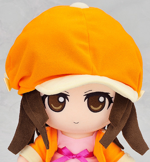 Bakemonogatari Plushie Series 09: Sengoku Nadeko image 1