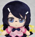 Bakemonogatari Plushie Series 10: Tsubasa Hanekawa thumbnail 1