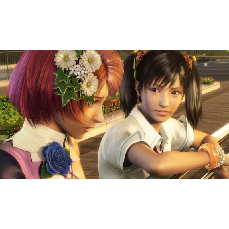 Tekken Hybrid image 2