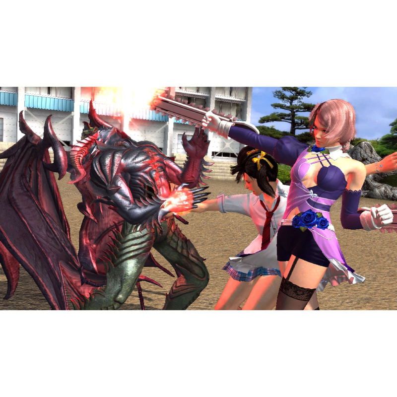 Tekken Hybrid image 3