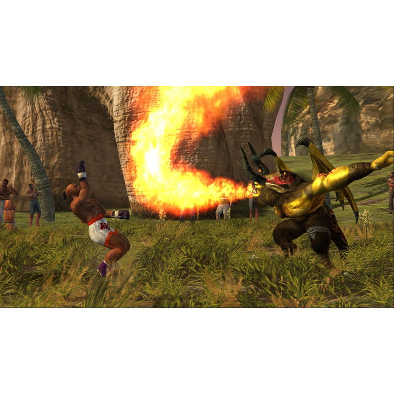 Tekken Hybrid image 4