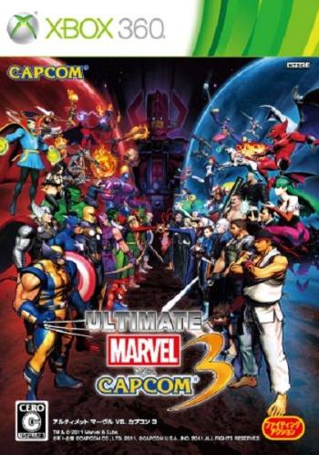 Fragiel Onderscheppen Verliefd Ultimate Marvel vs. Capcom 3 for Xbox360