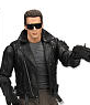 Terminator Collection Series 2 7" Inch Pre-Painted Action Figure: T-800 Police Station Assault thumbnail 1