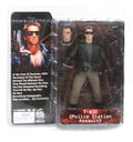 Terminator Collection Series 2 7" Inch Pre-Painted Action Figure: T-800 Police Station Assault thumbnail 2