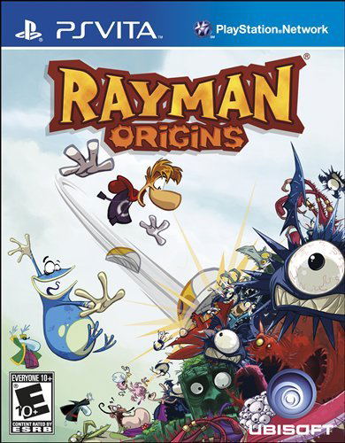Rayman: Origins image 1