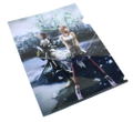 Final Fantasy XIII-2 Clear File: Lightning & Serah Farron thumbnail 1
