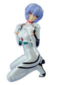 Rebuild of Evangelion: Ayanami Rei Plug Suit Ver. (Re-run) thumbnail 1