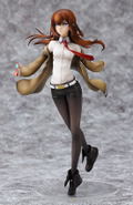 Steins;Gate 1/8 Scale Pre-Painted Figure: Kurisu Makise (Re-run) thumbnail 3
