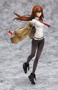 Steins;Gate 1/8 Scale Pre-Painted Figure: Kurisu Makise (Re-run) thumbnail 4