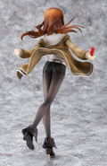 Steins;Gate 1/8 Scale Pre-Painted Figure: Kurisu Makise (Re-run) thumbnail 5