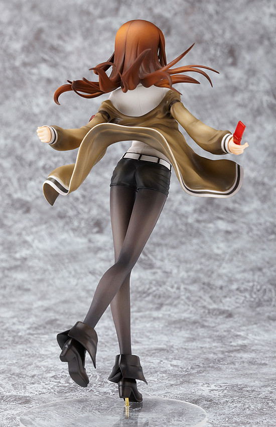 Steins;Gate 1/8 Scale Pre-Painted Figure: Kurisu Makise (Re-run) image 5