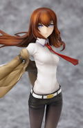 Steins;Gate 1/8 Scale Pre-Painted Figure: Kurisu Makise (Re-run) thumbnail 6