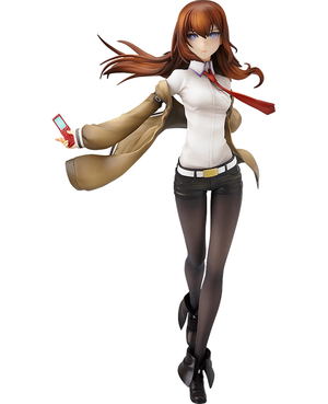 Steins;Gate 1/8 Scale Pre-Painted Figure: Kurisu Makise (Re-run)_