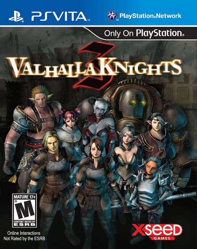 Valhalla Knights 3 (English) image 1