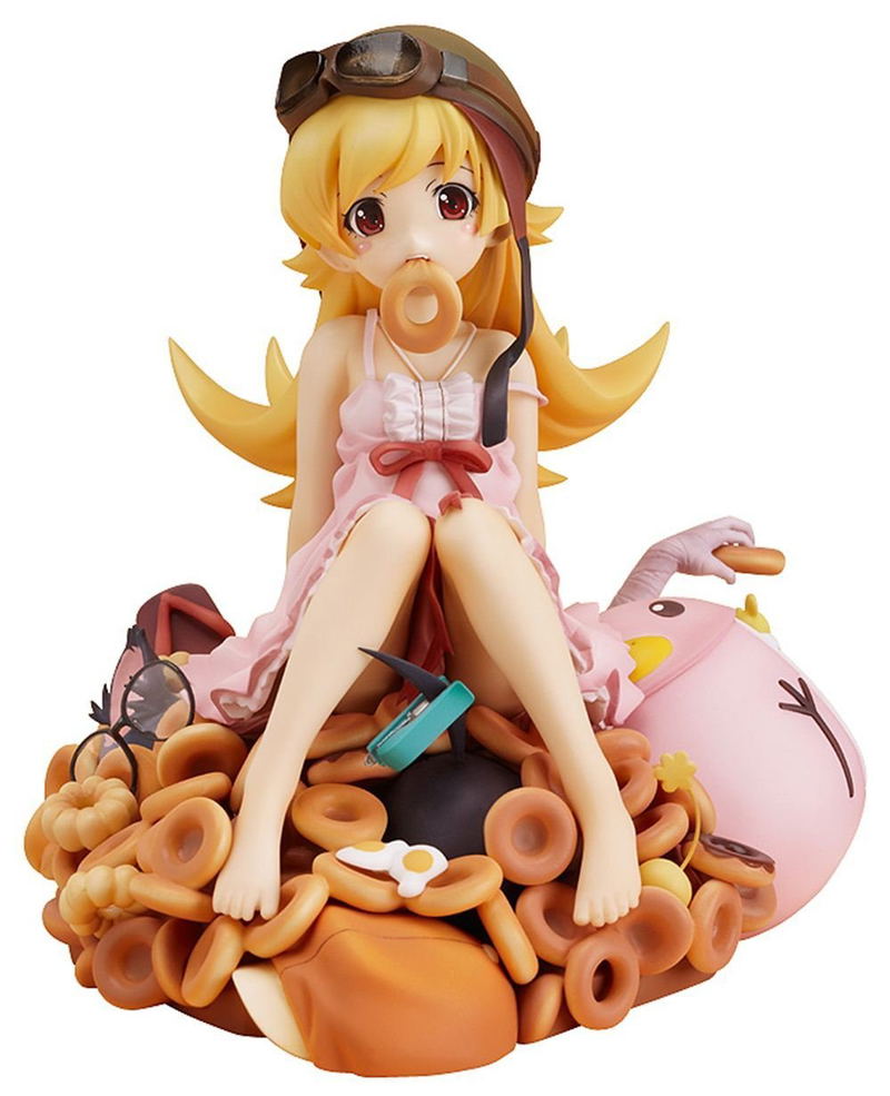 Bakemonogatari: Oshino Shinobu (Re-run) image 1