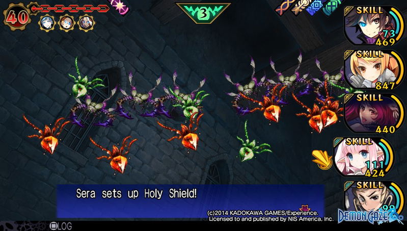 Demon Gaze image 9