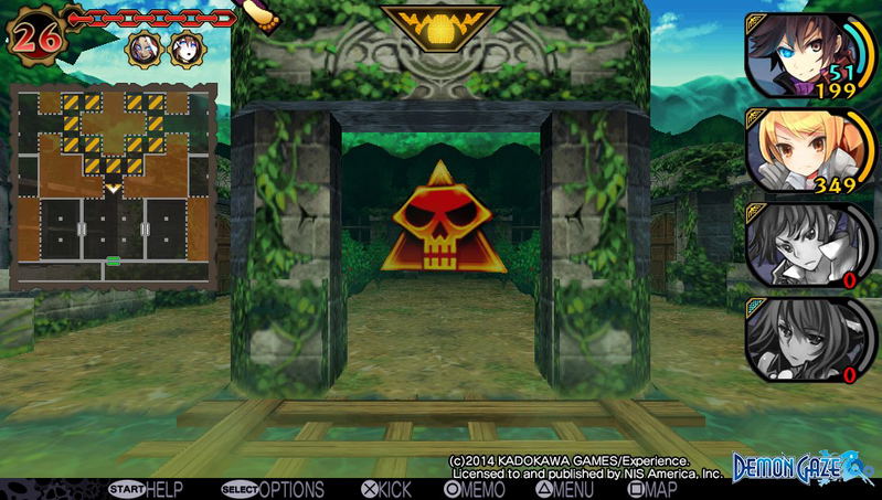 Demon Gaze image 10