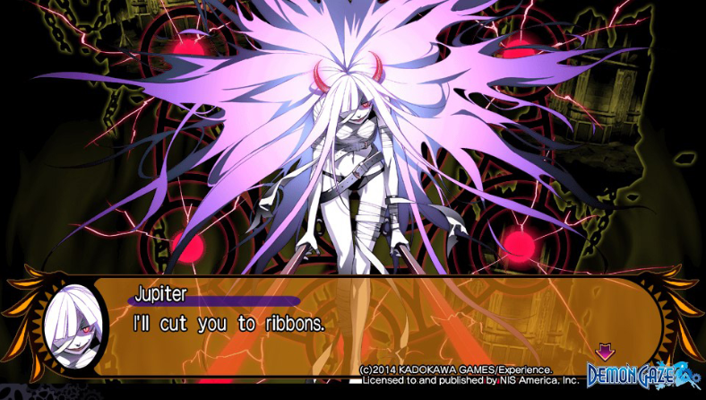 Demon Gaze image 4