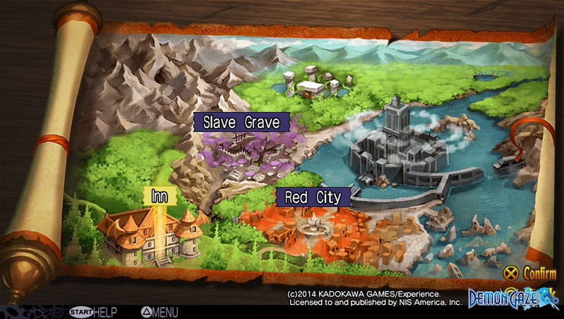 Demon Gaze image 8