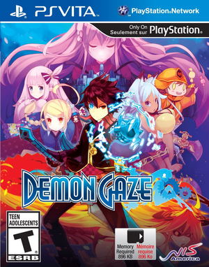 Demon Gaze_