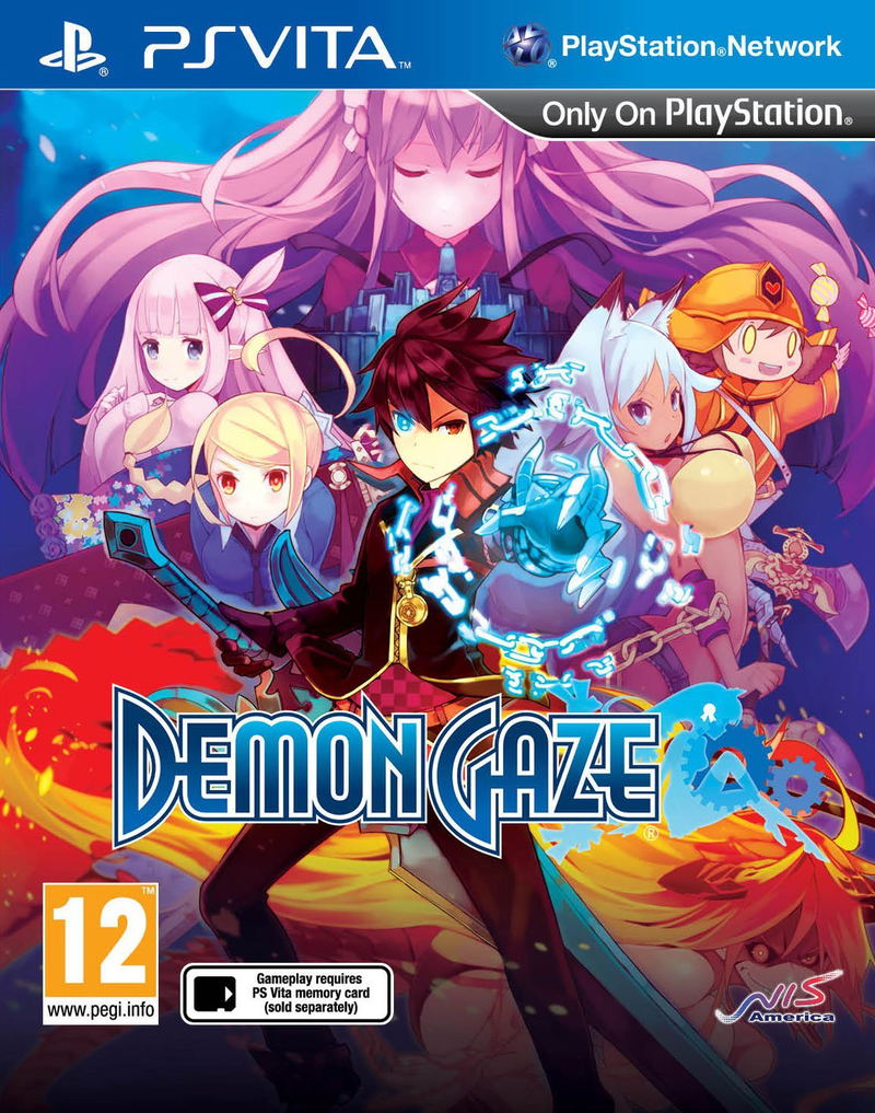 Demon Gaze image 1