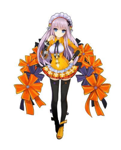 Demon Gaze image 3