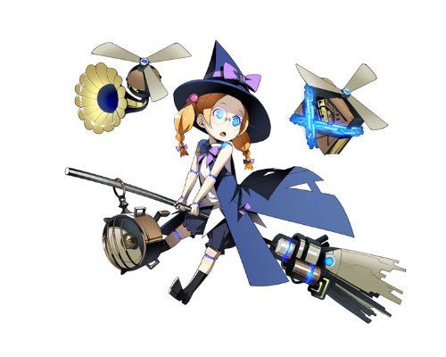 Demon Gaze image 5