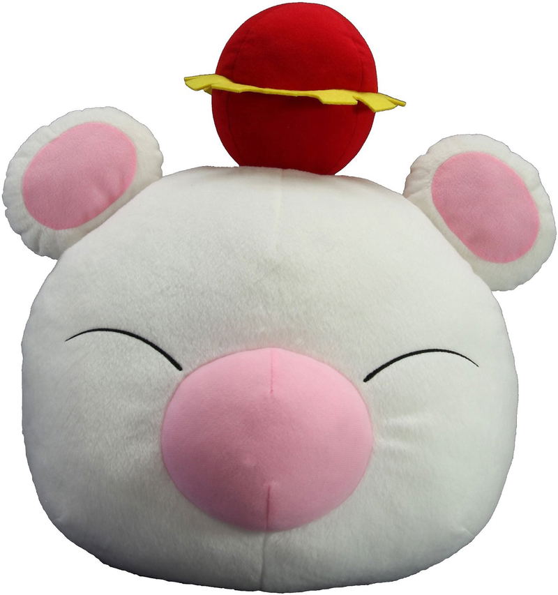 Final Fantasy Type-0 Mascot Cushion: Moogle image 1