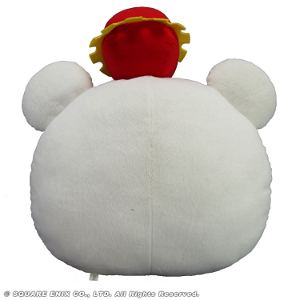 Final Fantasy Type-0 Mascot Cushion: Moogle
