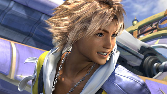 Final Fantasy X HD Remaster (Chinese Subs) image 2