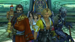 Final Fantasy X HD Remaster (Chinese Subs)
