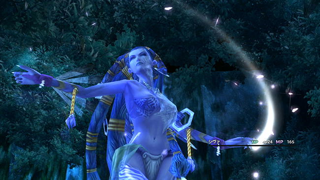 Final Fantasy X HD Remaster (Chinese Subs) image 4