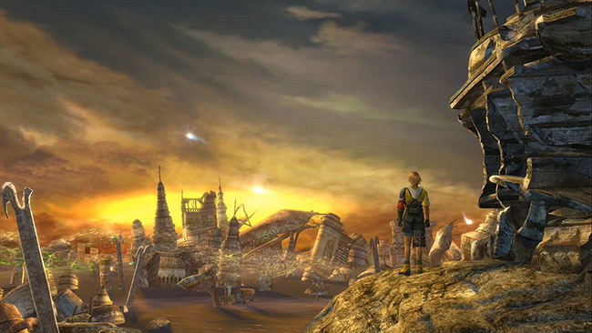 Final Fantasy X HD Remaster (Chinese Subs) image 5
