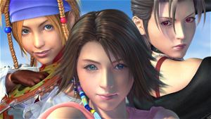 Final Fantasy X-2 HD Remaster (Chinese Subs)
