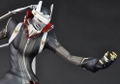 Game Characters Collection DX Persona 4 Non Scale Pre-Painted PVC Figure: Izanagi (Re-run) thumbnail 8