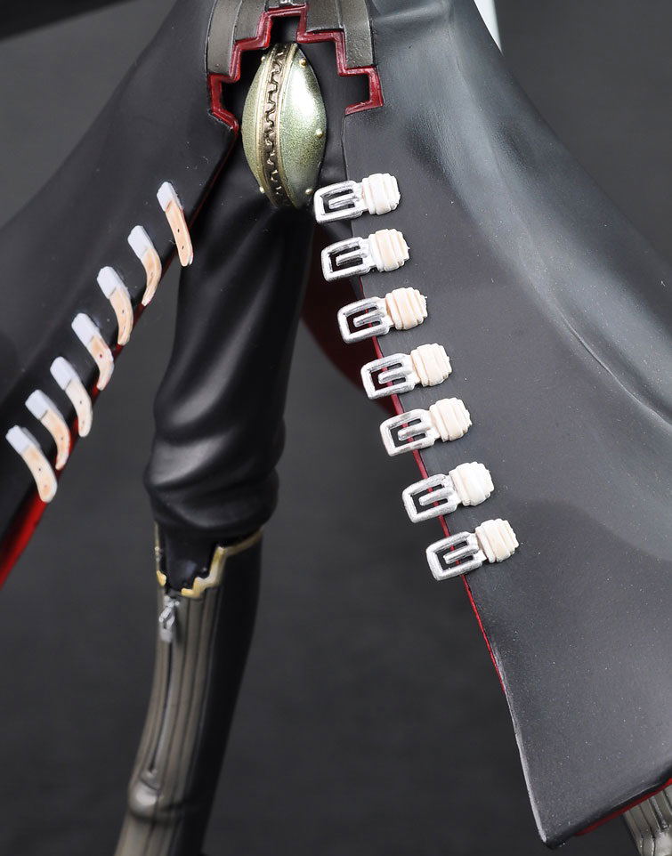 Game Characters Collection DX Persona 4 Non Scale Pre-Painted PVC Figure: Izanagi (Re-run) image 9