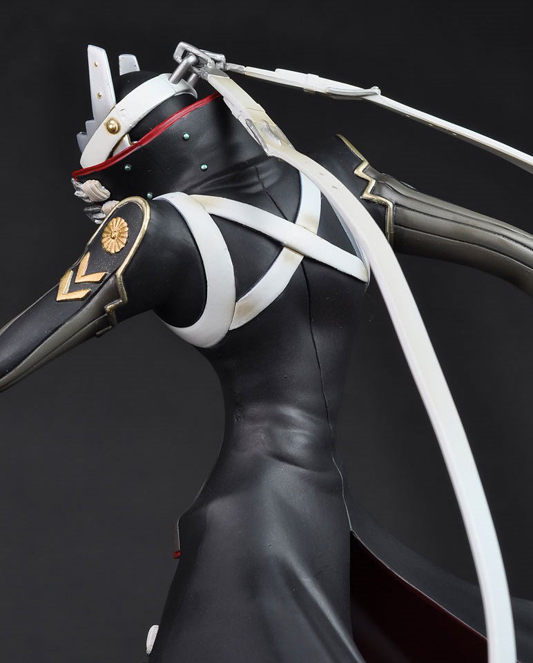 Game Characters Collection DX Persona 4 Non Scale Pre-Painted PVC Figure: Izanagi (Re-run) image 10