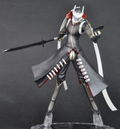 Game Characters Collection DX Persona 4 Non Scale Pre-Painted PVC Figure: Izanagi (Re-run) thumbnail 2