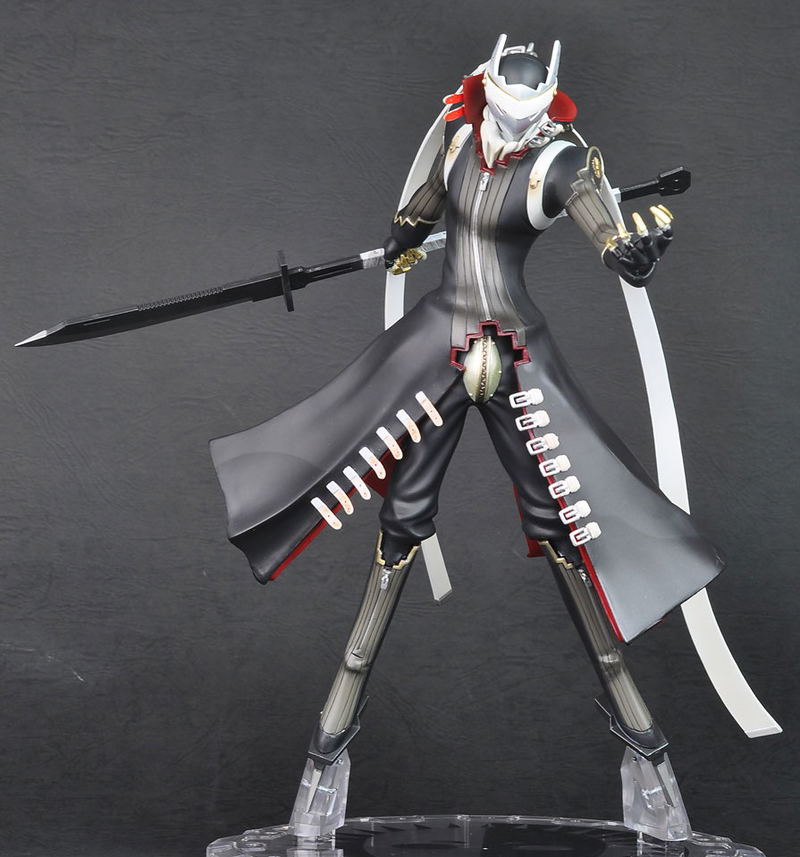 Game Characters Collection DX Persona 4 Non Scale Pre-Painted PVC Figure: Izanagi (Re-run) image 2