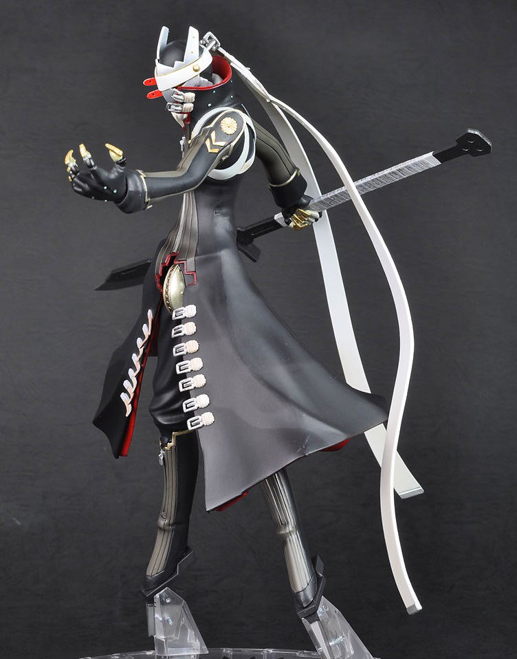 Game Characters Collection DX Persona 4 Non Scale Pre-Painted PVC Figure: Izanagi (Re-run) image 3
