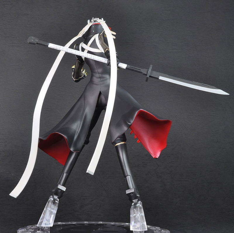 Game Characters Collection DX Persona 4 Non Scale Pre-Painted PVC Figure: Izanagi (Re-run) image 5
