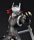 Game Characters Collection DX Persona 4 Non Scale Pre-Painted PVC Figure: Izanagi (Re-run) thumbnail 6