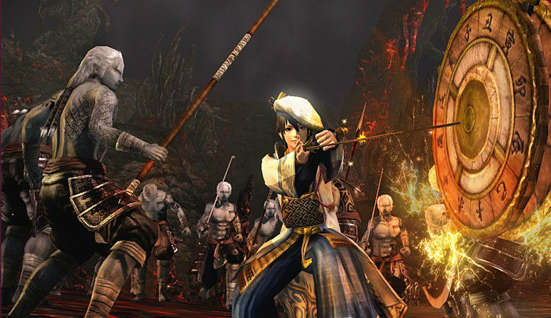 Musou Orochi 2 image 2