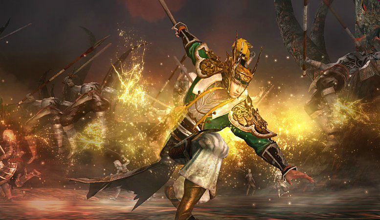 Musou Orochi 2 image 3