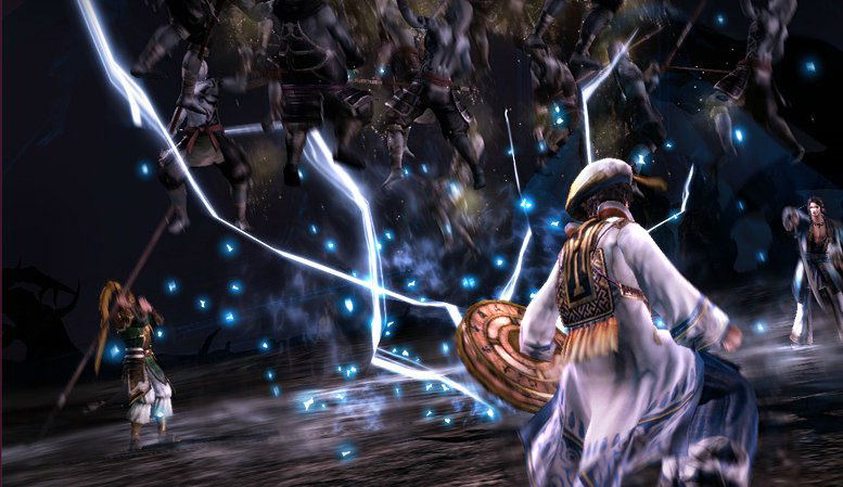 Musou Orochi 2 image 5