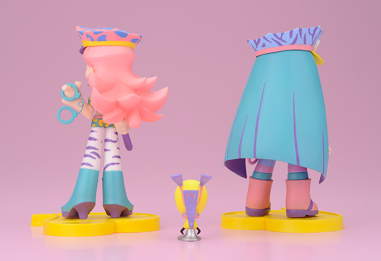 Twin Pack+ Panty & Stocking with Garterbelt Non Scale Pre-Painted