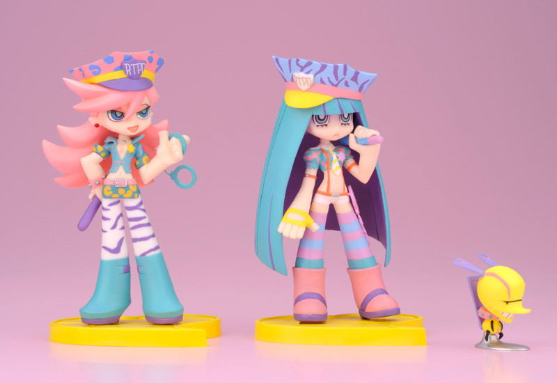 Twin Pack+ Panty & Stocking with Garterbelt Non Scale Pre-Painted