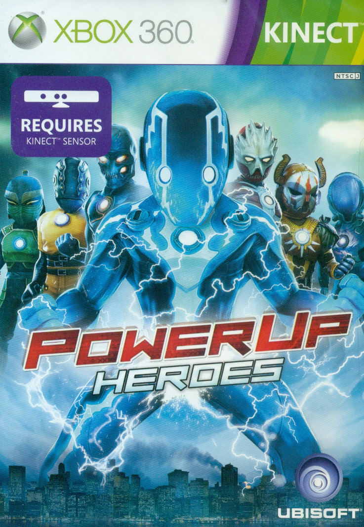 PowerUP Heroes image 1