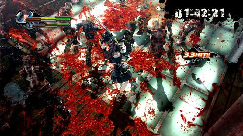 Onechanbara Z: Kagura image 3