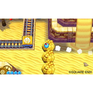 Slime MoriMori Dragon Quest 3: Taikaizoku to Shippo Dan